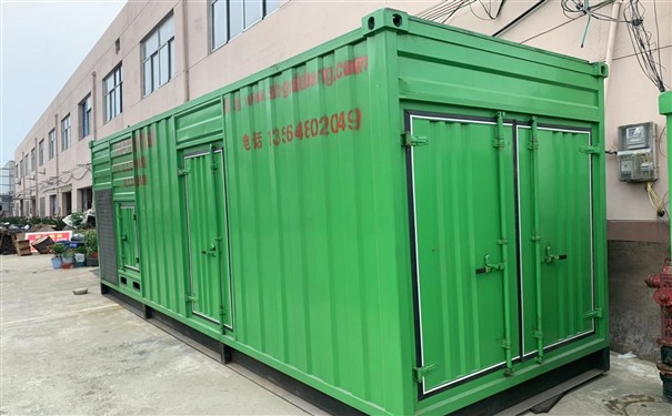 湘西工厂发电机出租供电